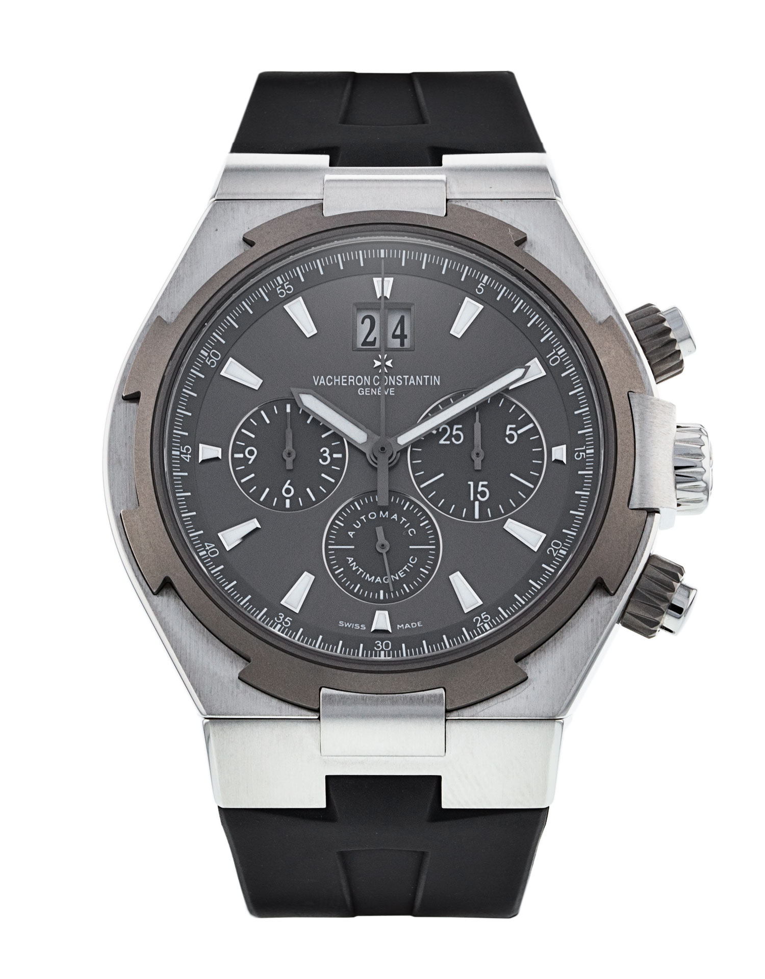 Pre-Owned Vacheron Constantin Overseas Watch